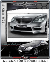 3. Carlsson spoiler for faclift AMG front 10-11