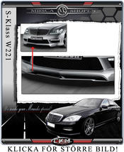 3. Carlsson lip for the Carlsson spoiler