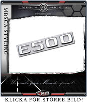 Emblem E500