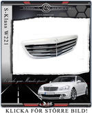Avantgrill Exlusive Sport Facelift look distronic