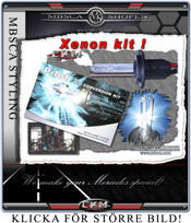 Xenon Kit HID complete
