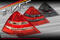 Clearglas taillights with LEDs Red/Smoke 2 pcs - bild 5
