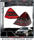 Clearglas taillights with LEDs Red/Smoke 2 pcs - bild 1