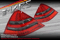 Clearglas taillights with LEDs Red/Smoke 2 pcs - bild 4