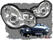 Clear frontlights "C55 look"   2pcs For Original Xenon Cars - bild 2