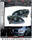 Clear glas facelift frontlights DEVIL EYES Black 2pcs - bild 2