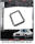 Chromeframe for gearchanger. Tiptronik - bild 1