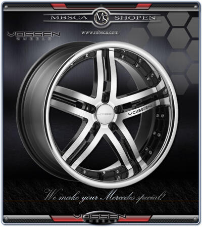 Vossen Monoblock VVS078
