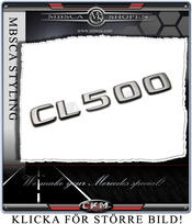 Emblem CL 500