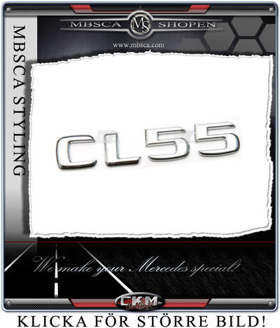 Emblem - Emblem CL55