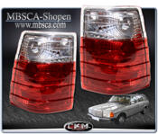 Clearglas taillights Wagon 2pcs