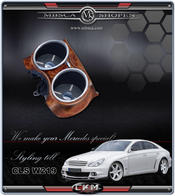 Woodcupholer 1 pcs set