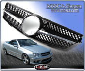 Grill sport SLR Look Black