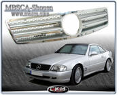 Grill Facelift  3 lists