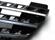 Avantgarde sport grill SVART - bild 4